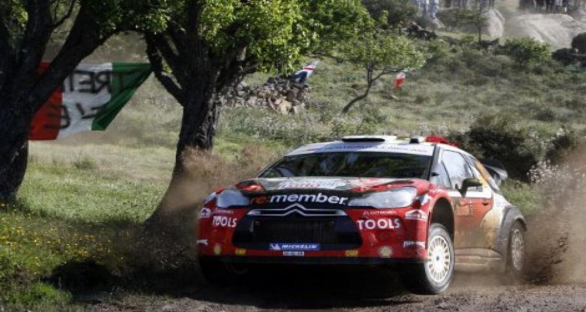 WRC : Petter Solberg peut-il le faire en Argentine ?
