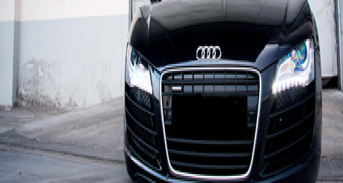 La photo du jour: Audi R8