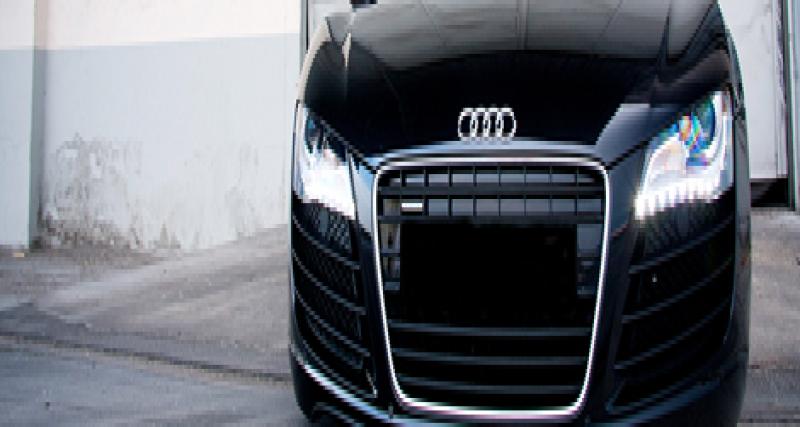  - La photo du jour: Audi R8