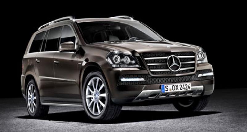  - Mercedes GL Grand Edition 