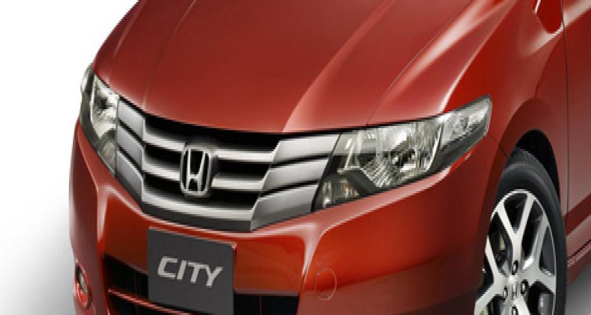 Honda débute sa production en Argentine 