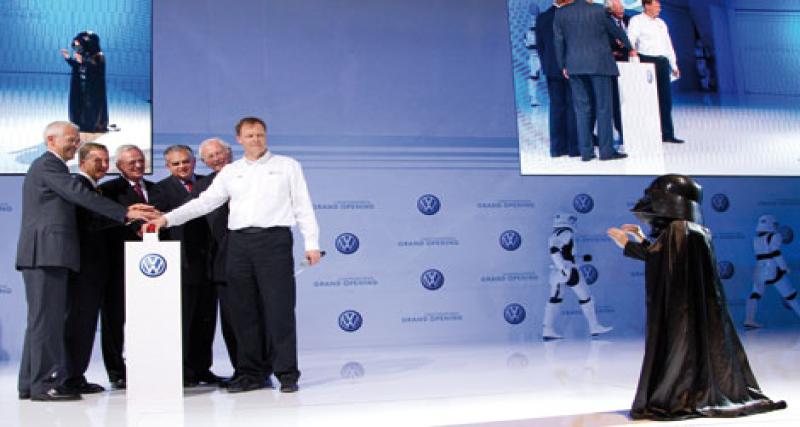  - Volkswagen redémarre sa production aux Etats-Unis