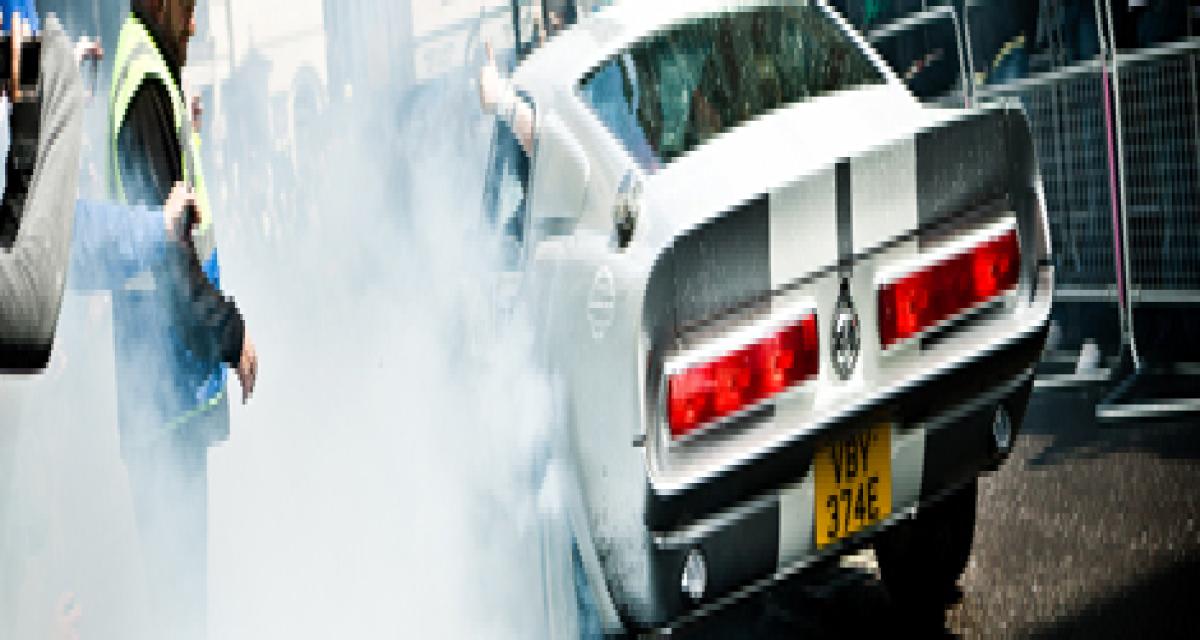 La photo du jour: Ford Mustang Shelby GT500 