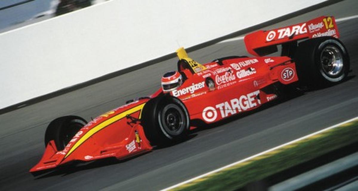 Indycar: Ganassi avec Honda en 2012