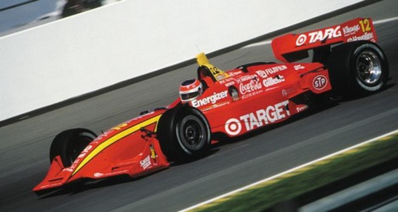  - Indycar: Ganassi avec Honda en 2012
