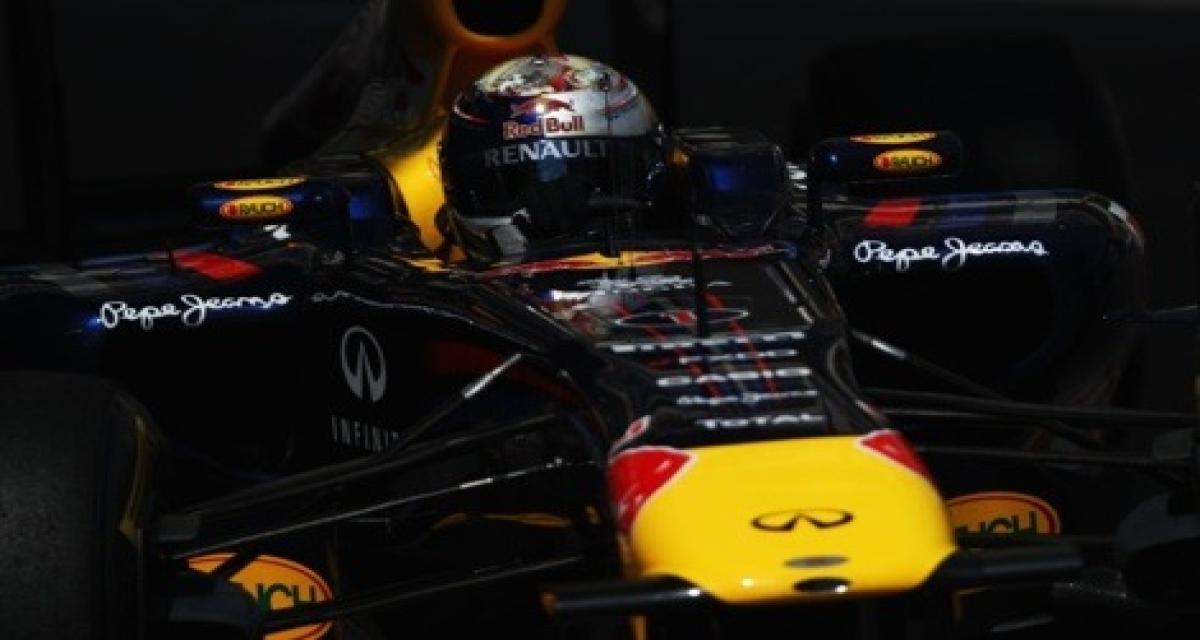 F1 Monaco qualifications : pole pour Vettel et gros crash pour Perez