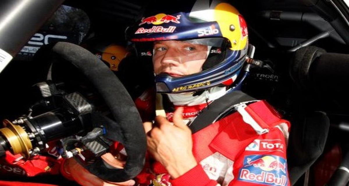 WRC: Sébastien Ogier vers une nouvelle victoire 