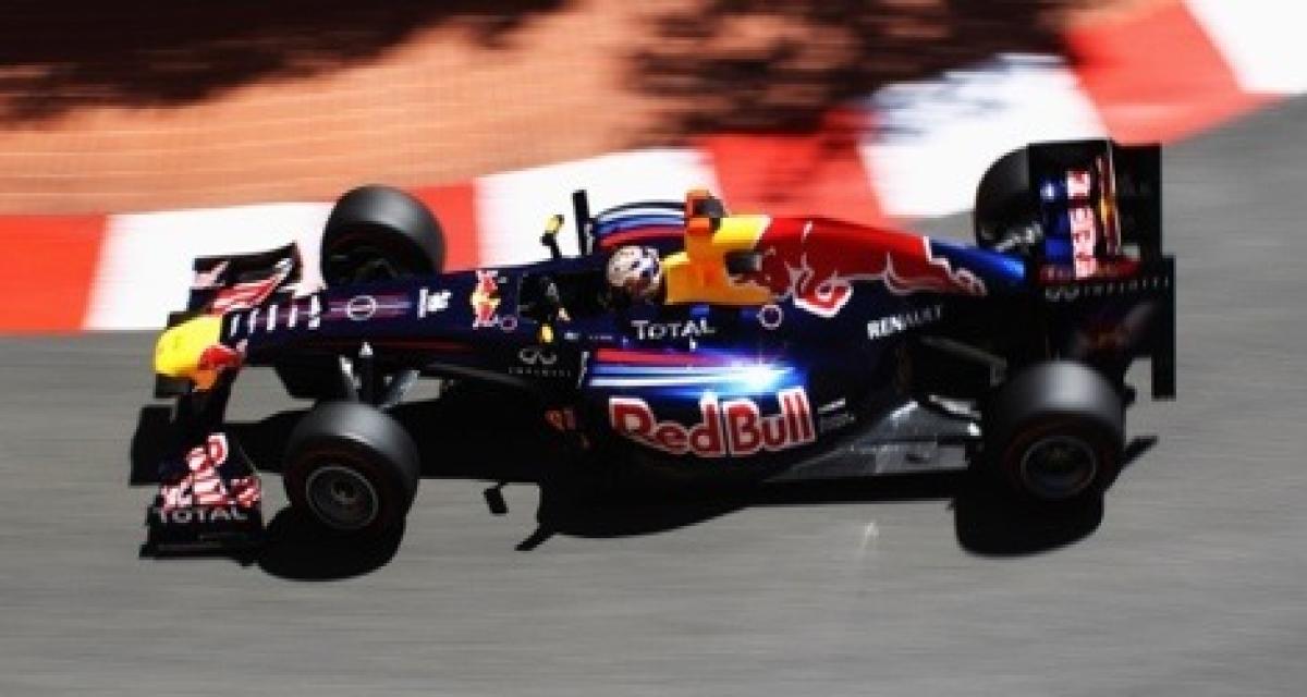 Grand Prix de Monaco : victoire de Vettel d'une course haletante