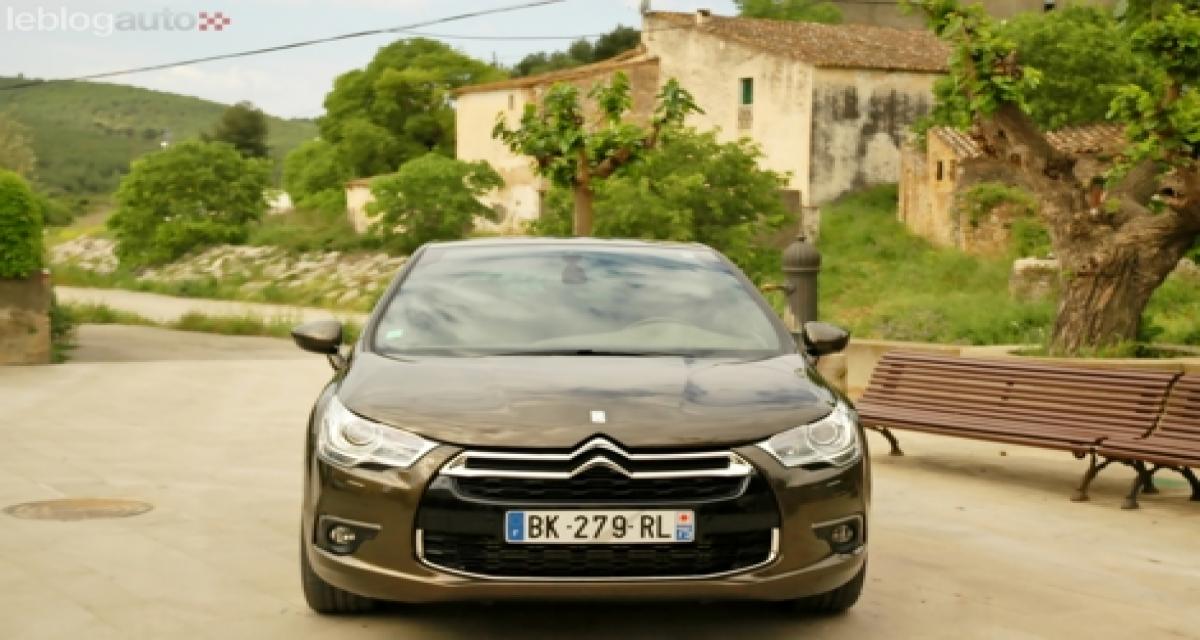 Essai Citroën DS4: 4ème dimension
