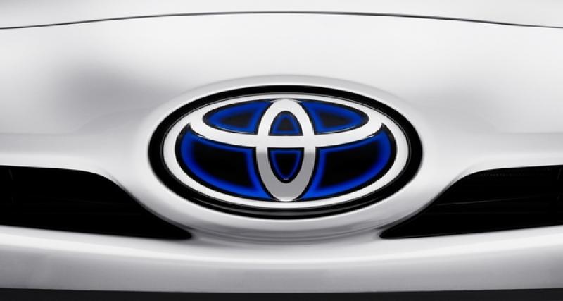  - Toyota travaille aussi sur l'évolution des gaz à effet de serre