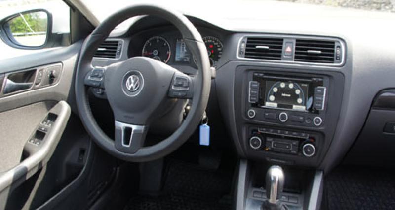  - Essai Volkswagen Jetta 2.0 TDI 140 DSG : d’inspiration Golf (2/3)