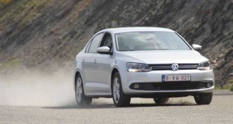  - Essai Volkswagen Jetta 2.0 TDI 140 DSG: Duo gagnant ! (3/3)