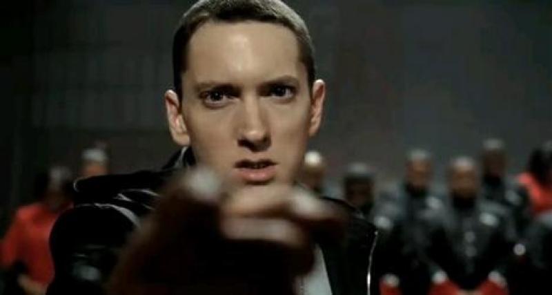  - Pas content Eminem : il attaque Audi pour violation de droit d'auteur