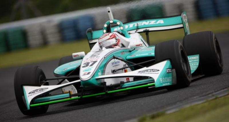  - Formula Nippon 2011 – 2 : Kazuki Nakajima renoue avec le succès