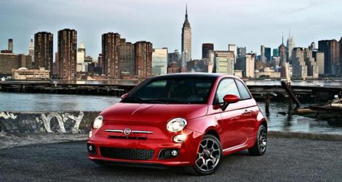 Fiat : une offre de 125 millions de dollars au Canada pour Chrysler