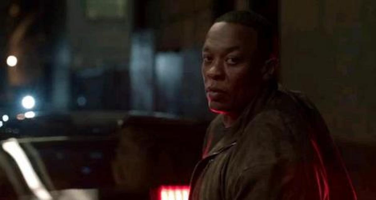 Imported from Detroit : Dr Dre pige aussi pour Chrysler (vidéo)