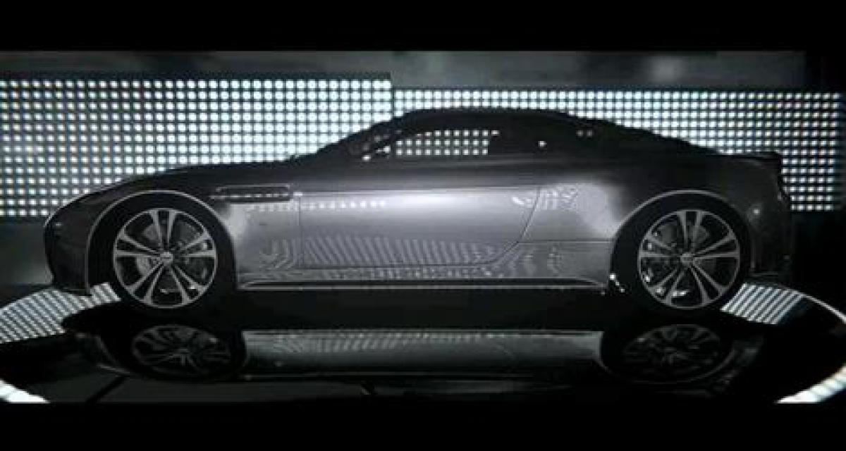 Reverie : un joli court-métrage pour l'Aston Martin V12 Vantage