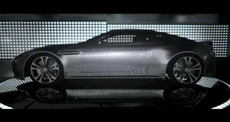  - Reverie : un joli court-métrage pour l'Aston Martin V12 Vantage