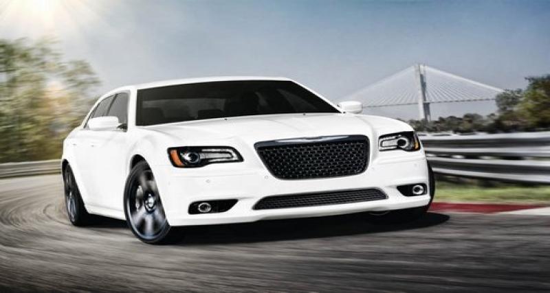  - SRT : nouvelle marque à part entière chez Chrysler