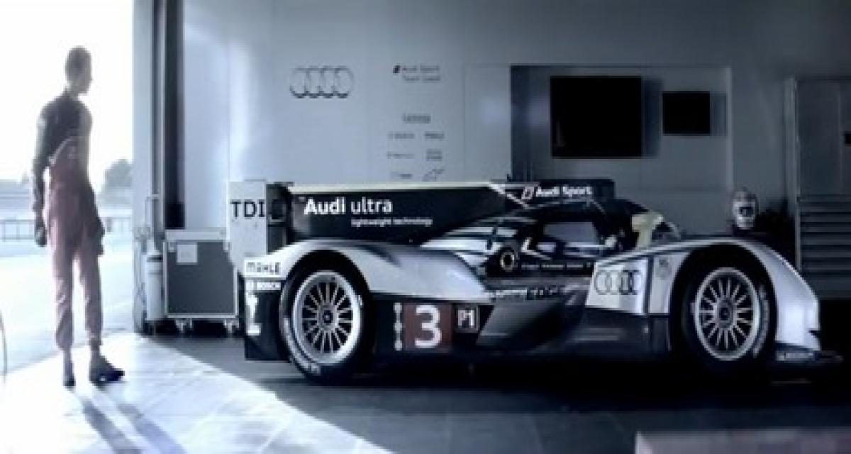Audi cherche à nous séduire avant les 24 Heures du Mans