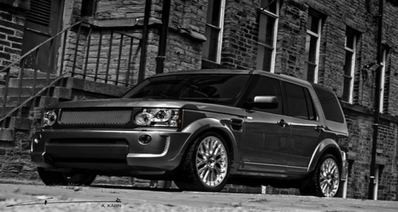  - Project Kahn et le Land Rover Discovery