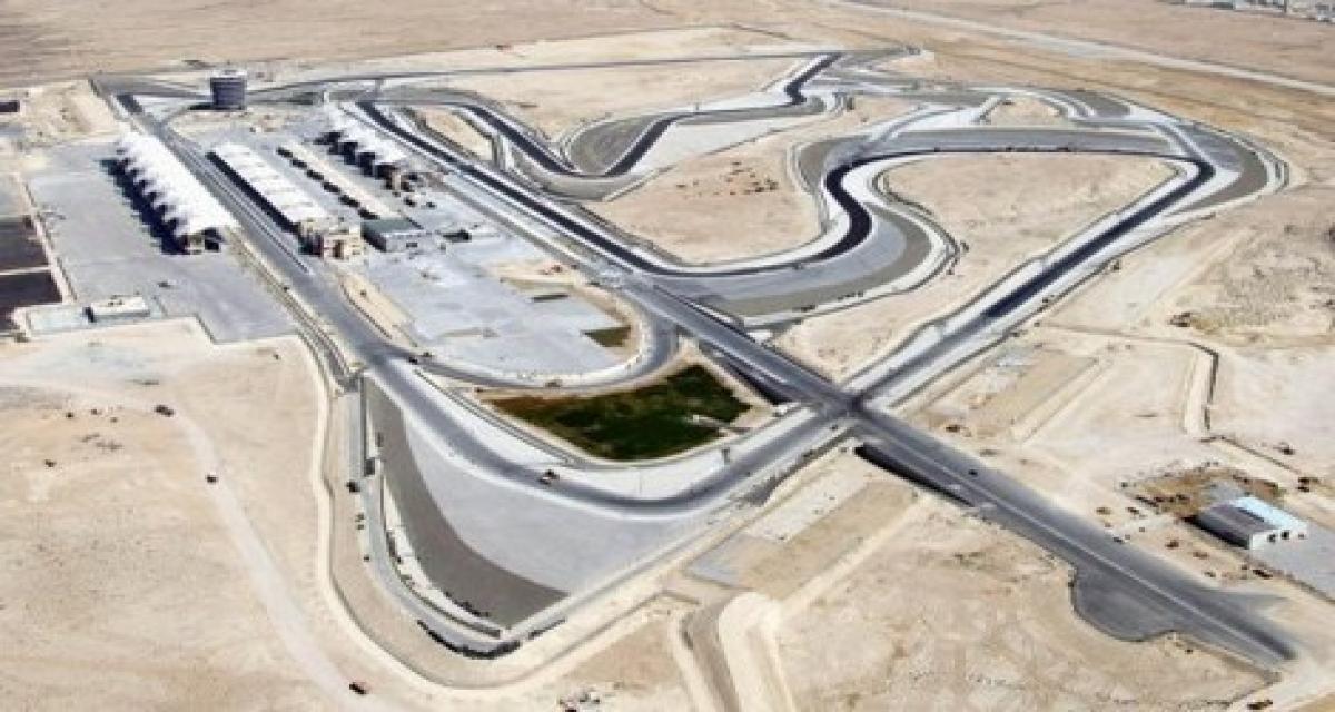 F1: Bahreïn renonce à organiser son Grand Prix