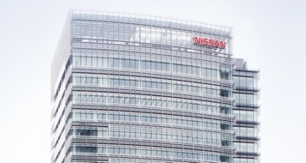 Nissan paye ses dirigeants deux fois plus que les autres constructeurs japonais
