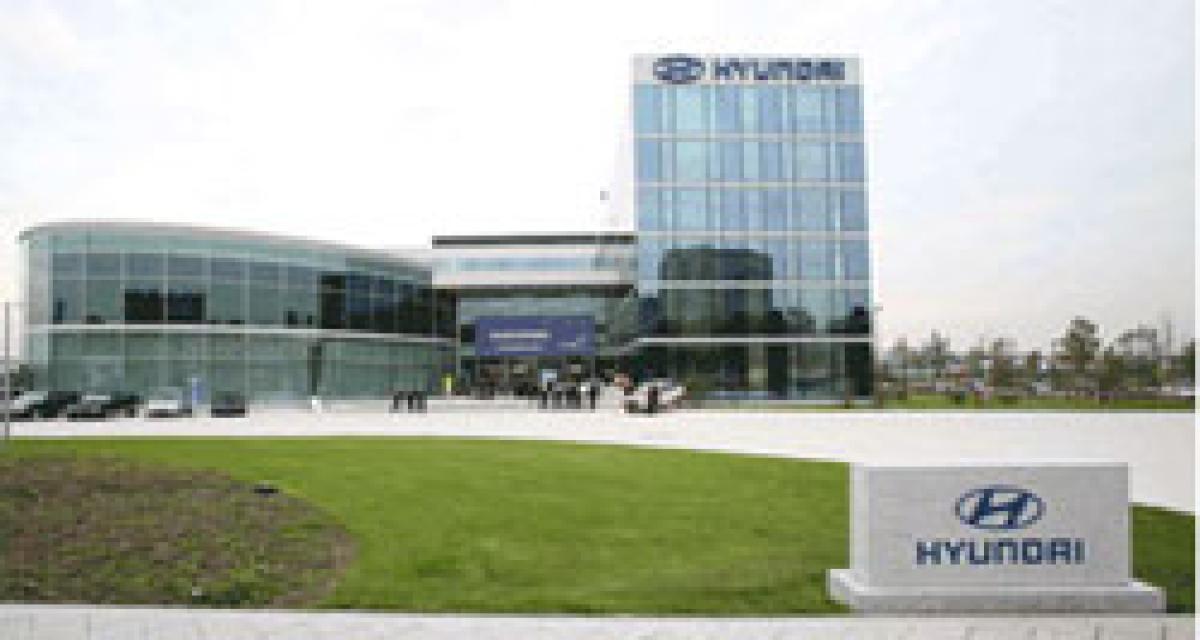 Hyundai devient membre de l'ACEA