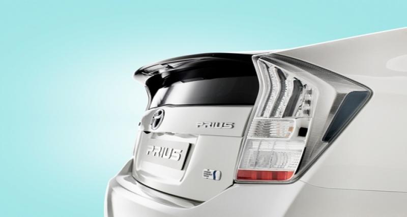  - Satisfaction client : la Toyota Prius en tête du classement JD Power And Associates