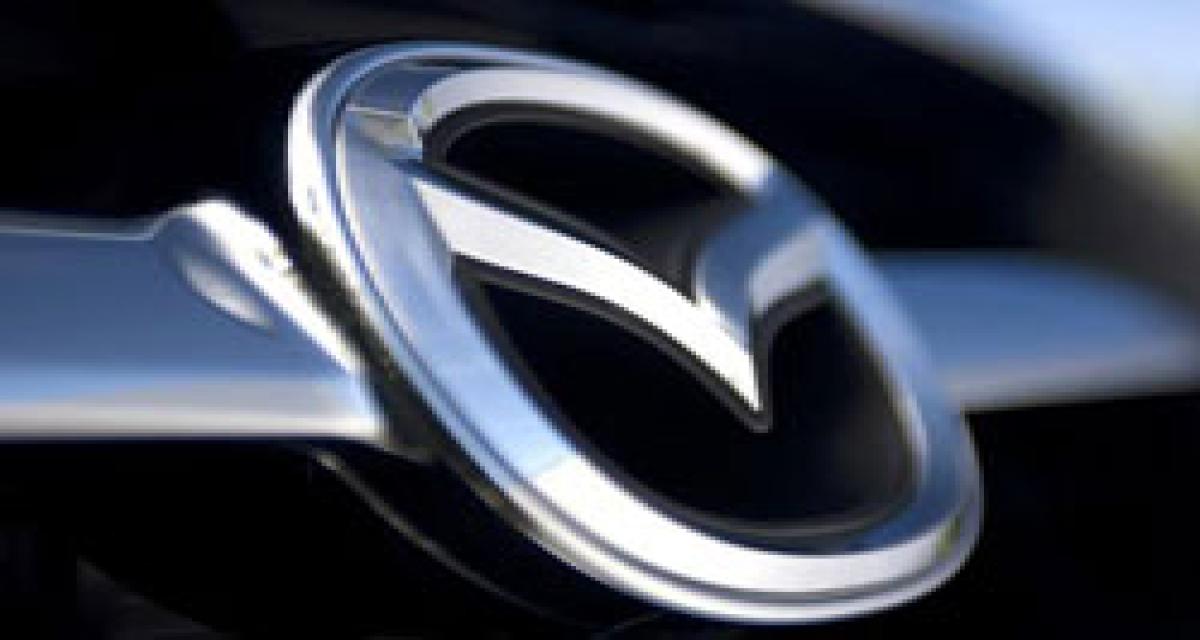 Mazda, une nouvelle usine au Mexique pour vendre au Brésil