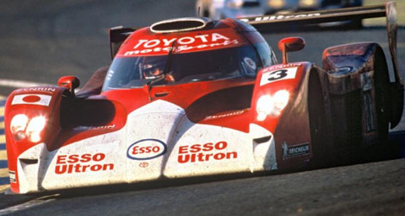  - Le Mans : Toyota fait rouler une LMP1 depuis l’an dernier