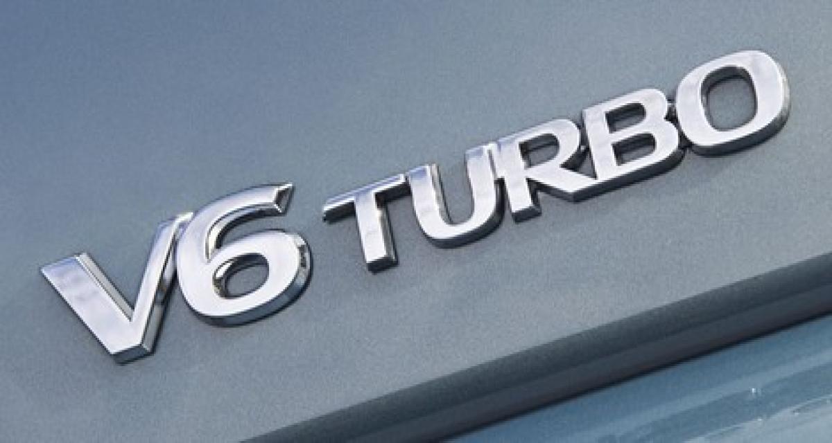 Nouveau-nouveau moteur pour la F1 : V6 turbo en 2014