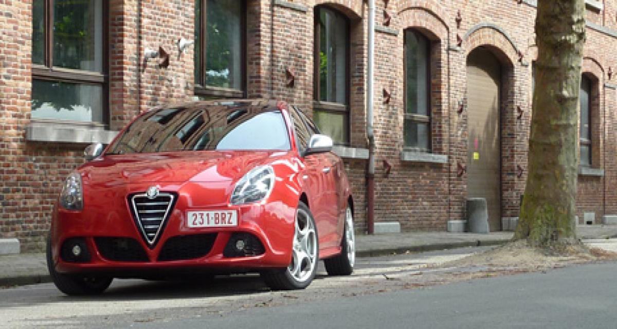 Essai Alfa Romeo Giulietta Quadrifoglio Verde : la passion selon Alfa !