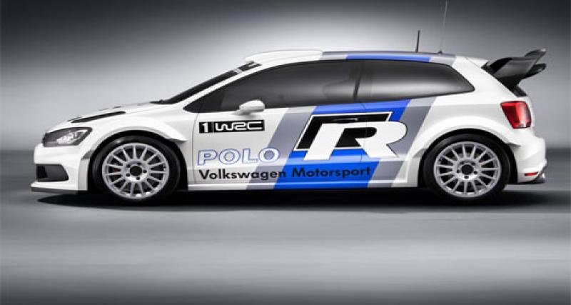  - WRC : Volkswagen présente ses deux premiers pilotes