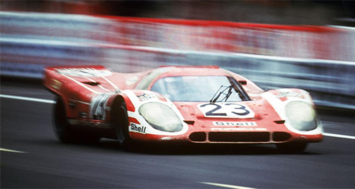 Porsche et Le Mans : le retour en LM P1 !