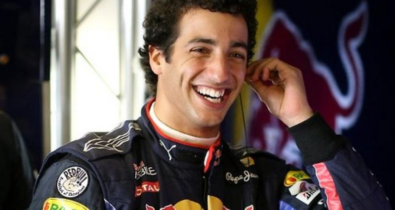  - F1: Ricciardo au volant d'une HRT à Silverstone
