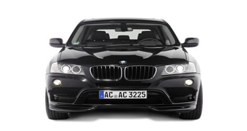  - Kit AC Schnitzer pour le BMW X3
