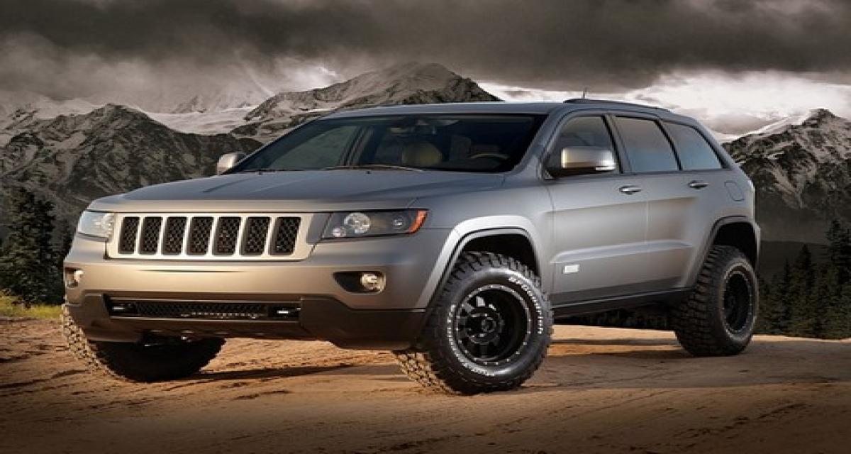 Jeep Grand Cherokee Xplore : pour avaler les Montagnes Rocheuses