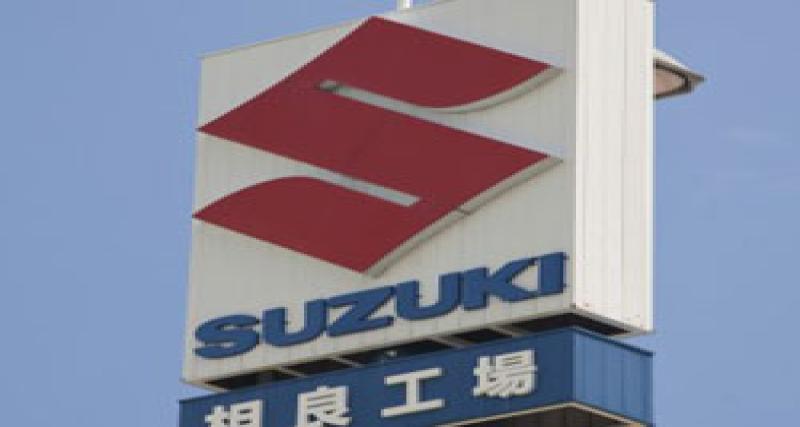  - Suzuki se renforce en Indonésie