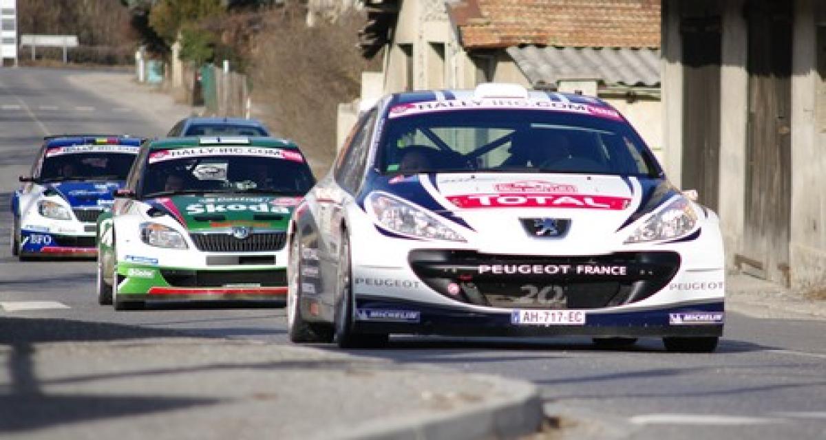 WRC: Le programme du Rallye Monte-Carlo 2012
