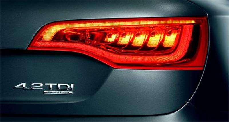  - Protection de TDI : Audi se heurte à un tribunal du Luxembourg