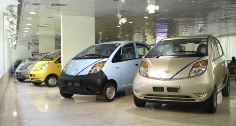  - Renault-Nissan n’enterre pas son projet de Nano-like