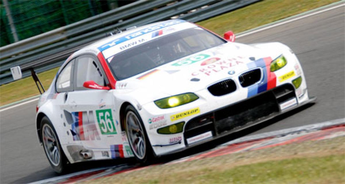 Les LMP1 ne seront plus en Le Mans Series en 2012