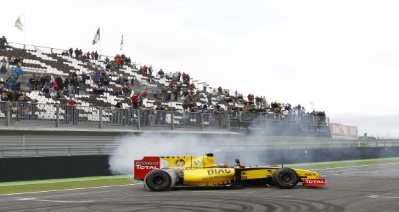  - Grand Prix de France: désolé de jouer les oiseaux de mauvaise augure, mais...