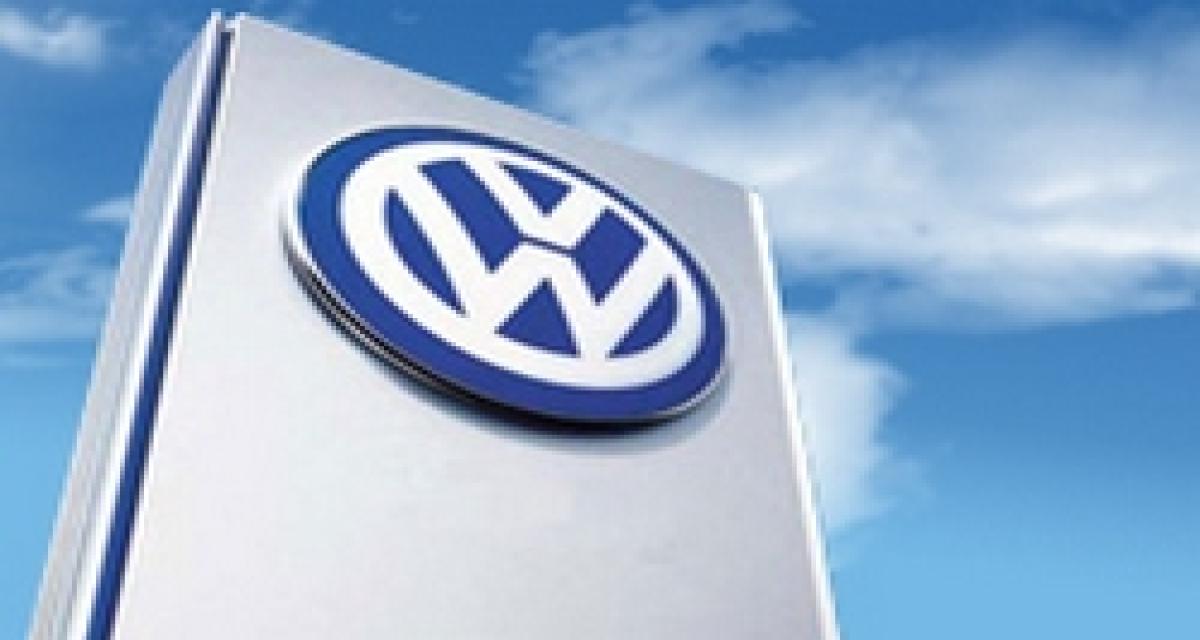 Bilan premier semestre : le groupe VW ne cesse de monter dans les tours