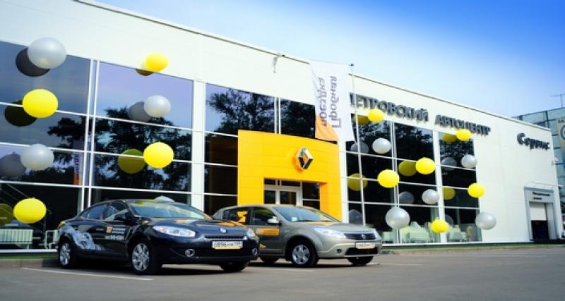  - Bilan financier Renault au premier semestre : en amélioration, mais...