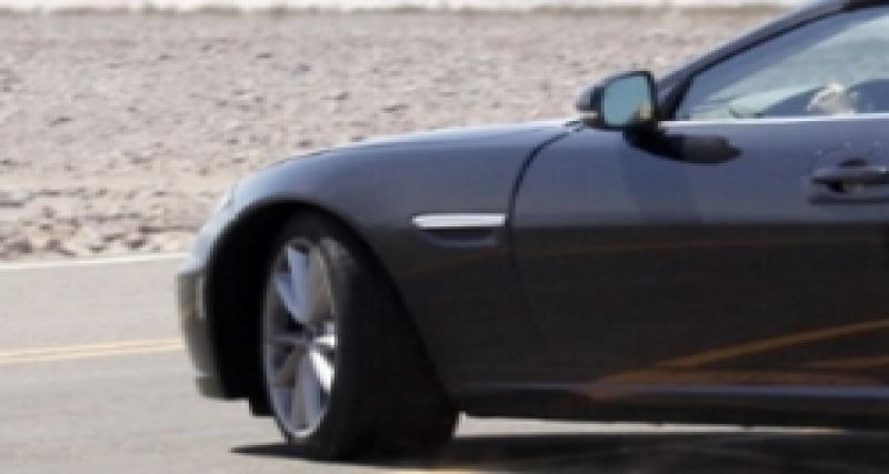  - Francfort 2011 : un concept pour la Jaguar XE ?