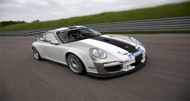  - Porsche 911 GT3 Cup : maintenant en version 2012