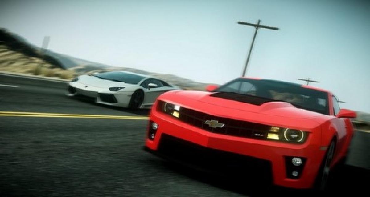 Une édition limitée pour Need for Speed The Run 