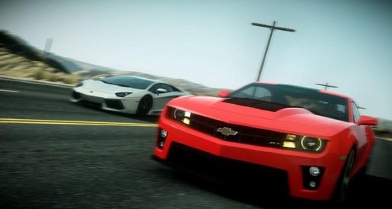  - Une édition limitée pour Need for Speed The Run 